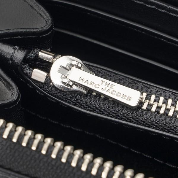 MARC JACOBS 並行輸入 マークジェイコブス 長財布(ラウンド