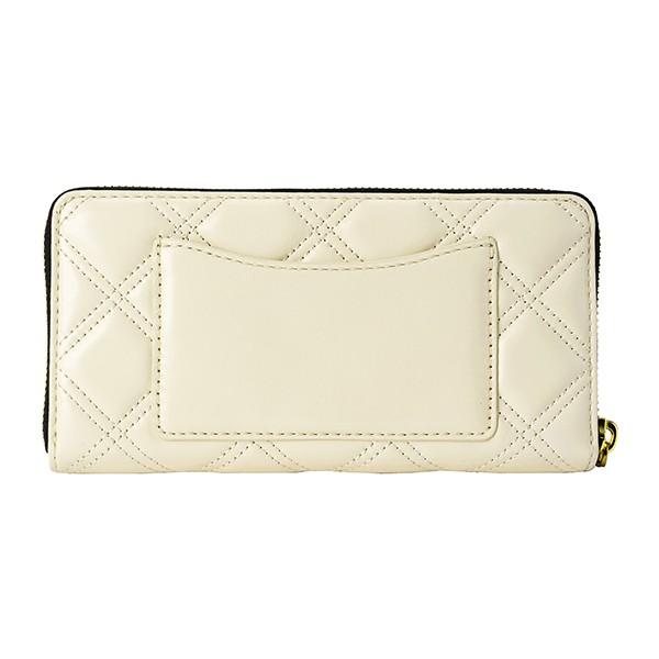 MARC JACOBS マークジェイコブス 長財布(ラウンドファスナー  