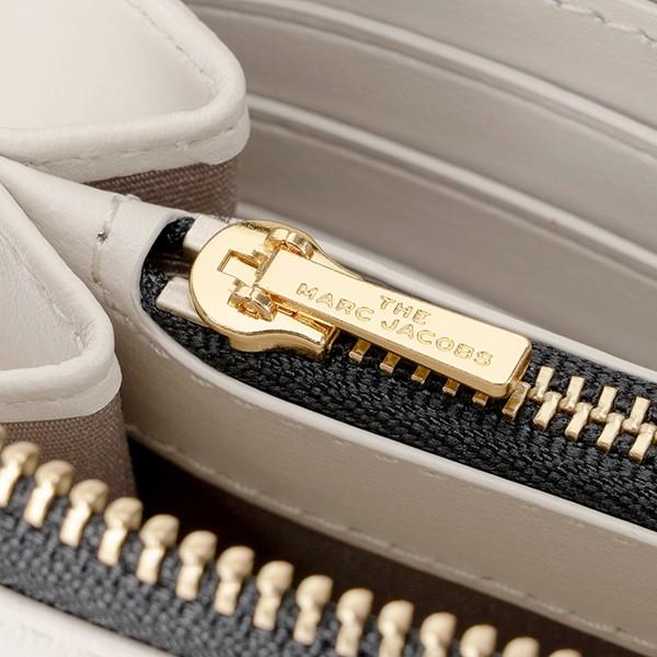 MARC JACOBS マークジェイコブス 長財布(ラウンドファスナー 