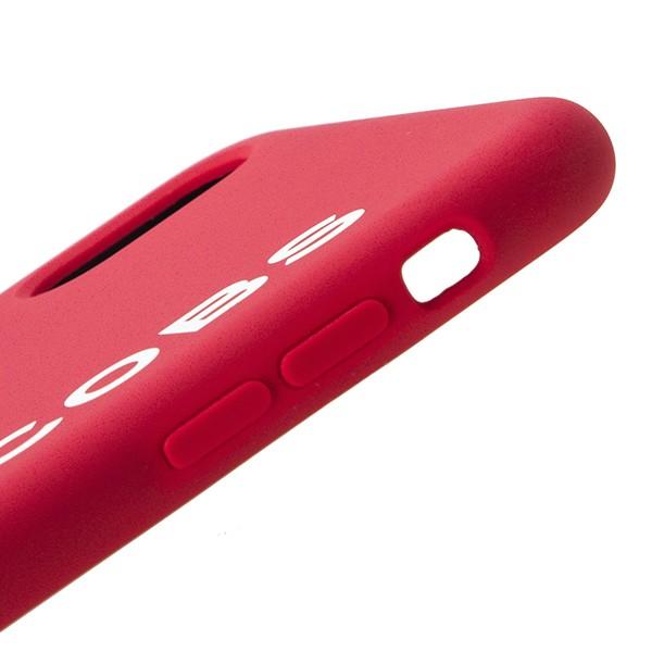 MARC JACOBS - 新品 マークジェイコブス MARC JACOBS iPhoneXS Max ケース シリコンフォーンケース MARC JACOBS マークジェイコブス iPhoneXS Max ケース シリコン