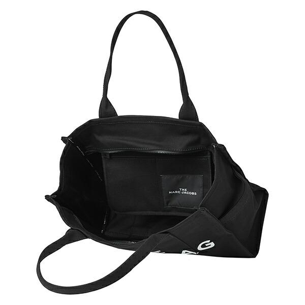トートバッグ MARC JACOBS Woman Tote bags Black M0016156 001 MARC JACOBS: Marc JacobsThe Large Tote Bag in canvas with