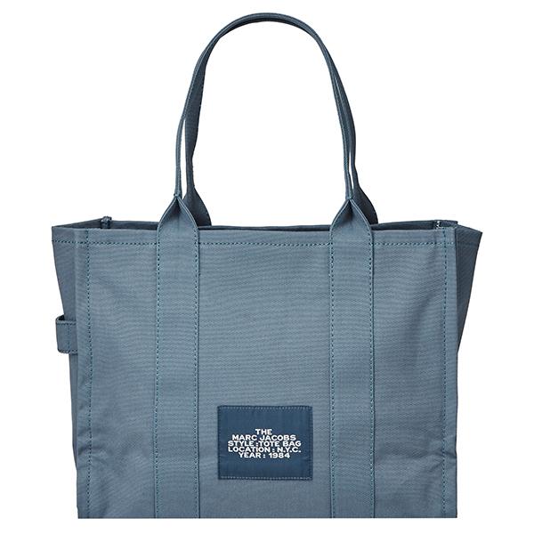 マークジェイコブス トートバッグ ライトブルー 水色 MARC JACOBS 