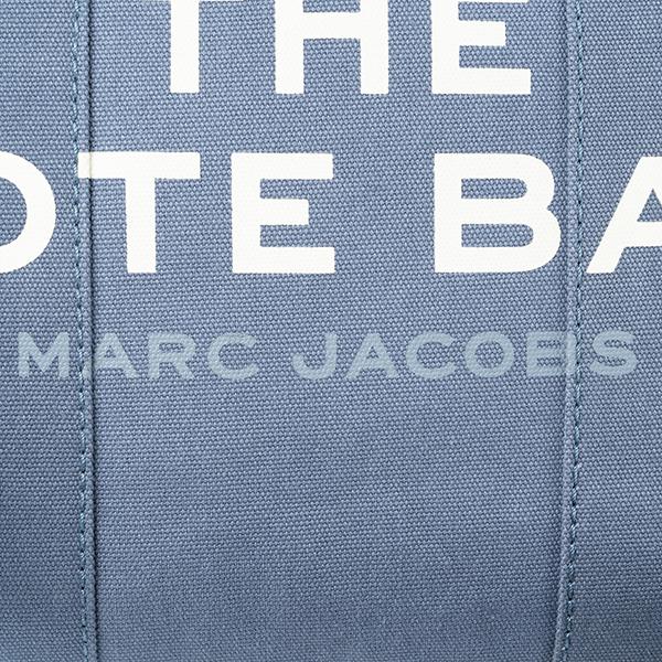MARC JACOBS マークジェイコブス トートバッグ ブルー系 青