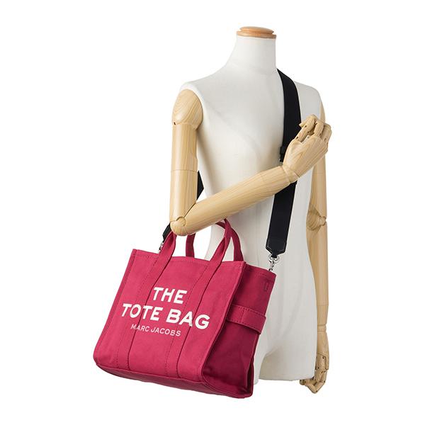 MARC JACOBS（マーク・ジェイコブス） 並行輸入 トートバッグ ピンク