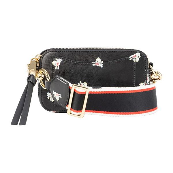 値下げ！美品MARC JACOBS ショルダーバッグ 黒 MARC JACOBS（マーク・ジェイコブス） 並行輸入 ショルダーバッグ