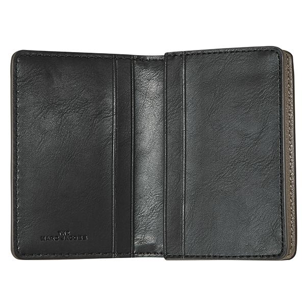 MARC JACOBS ブラックレザーケース　カードケース Marc Jacobs The Leather Card Case | Nordstrom