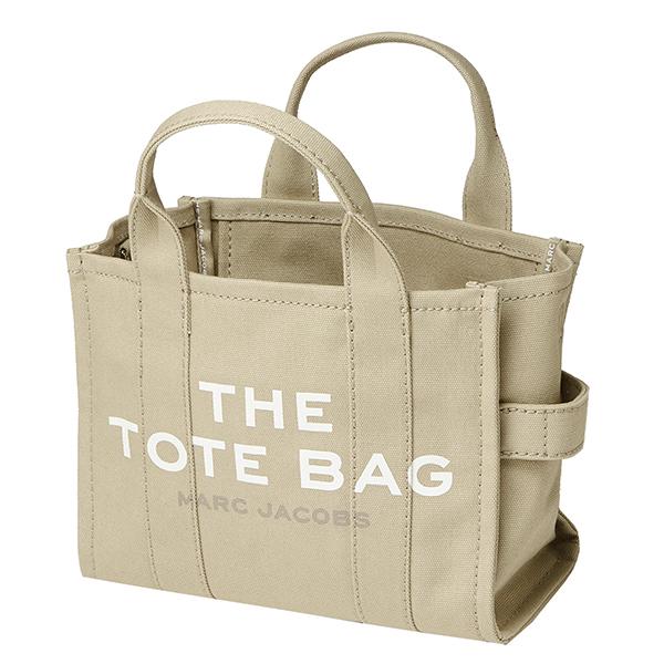 極美品 MARC JACOBS THE TOTE BAG ベージュ マークジェイコブス トートバッグ レディース ベージュ THE JACQUARD
