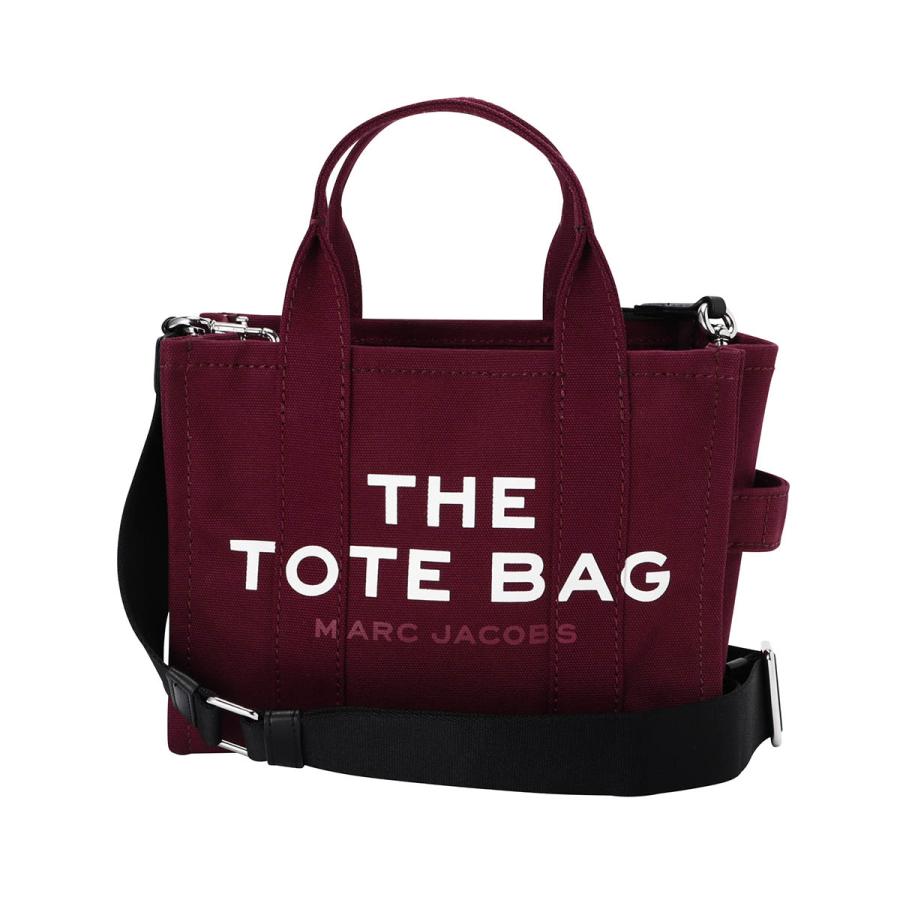 並行輸入 マークジェイコブス トートバッグ MARC JACOBS ザ トートバッグ M0016493 604レディース ダークレッド 赤 | MARC JACOBS