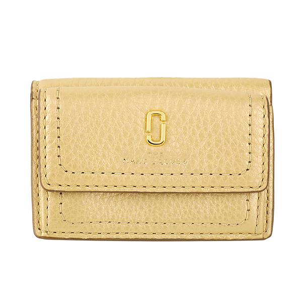 MARC JACOBS（マーク・ジェイコブス） 並行輸入 3つ折り財布 ザ ソフト