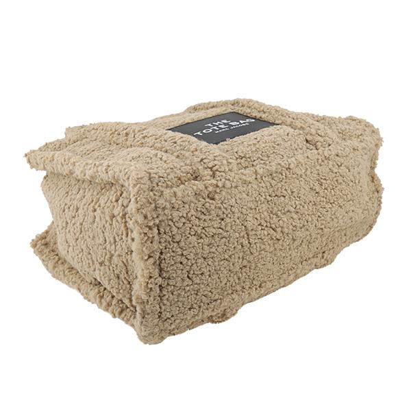 並行輸入 マークジェイコブス トートバッグ MARC JACOBS ザ テディ M0016740 260レディース ベージュ | MARC JACOBS | 02