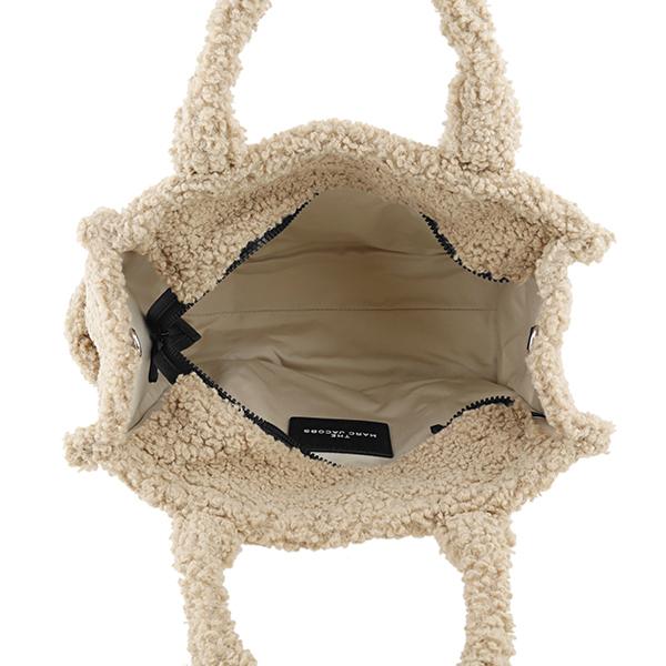 並行輸入 マークジェイコブス トートバッグ MARC JACOBS ザ テディ M0016740 260レディース ベージュ | MARC JACOBS | 04