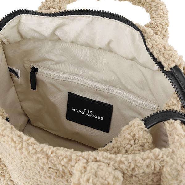 並行輸入 マークジェイコブス トートバッグ MARC JACOBS ザ テディ M0016740 260レディース ベージュ | MARC JACOBS | 06