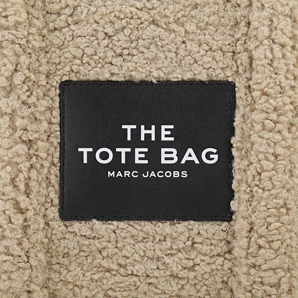 並行輸入 マークジェイコブス トートバッグ MARC JACOBS ザ テディ M0016740 260レディース ベージュ | MARC JACOBS | 07