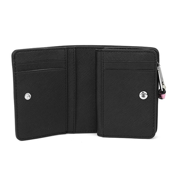 MARC JACOBS マークジェイコブス 2つ折り財布 グリーン M0016783 MARC JACOBS マークジェイコブス 2つ折り財布 グリーン M0016783