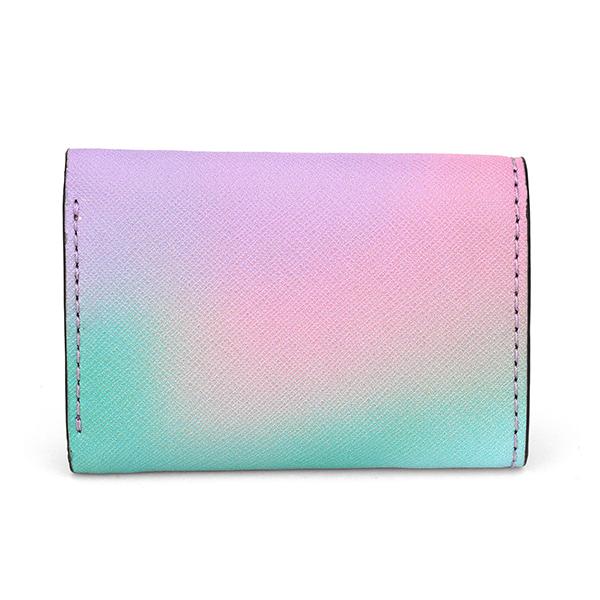 MARC JACOBS マークジェイコブス 3つ折り財布 グリーン M0016785 301 