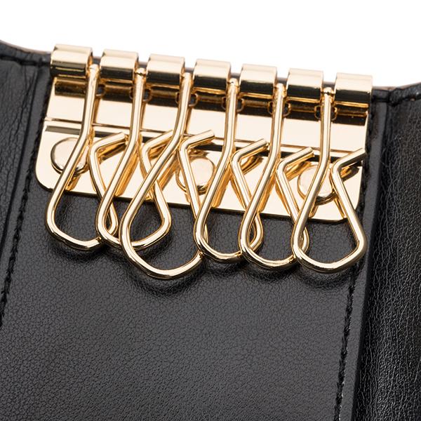 並行輸入 マークジェイコブス キーケース MARC JACOBS ソフトショット M0016796 205レディース ライトブラウン 茶 | MARC JACOBS | 04