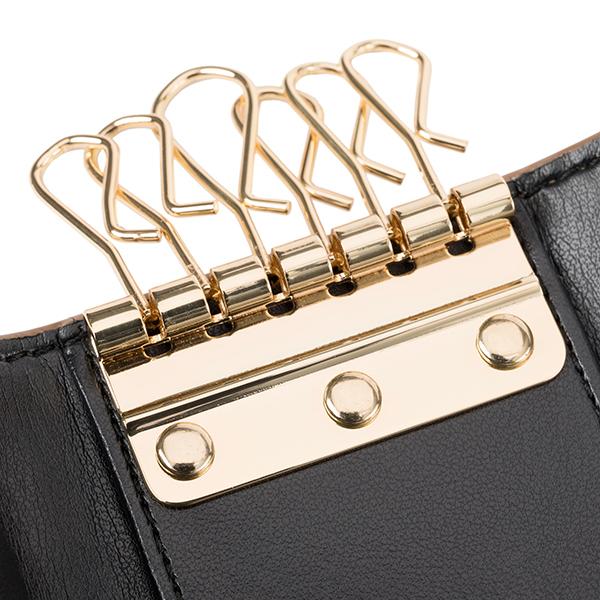 並行輸入 マークジェイコブス キーケース MARC JACOBS ソフトショット M0016796 205レディース ライトブラウン 茶 | MARC JACOBS | 05