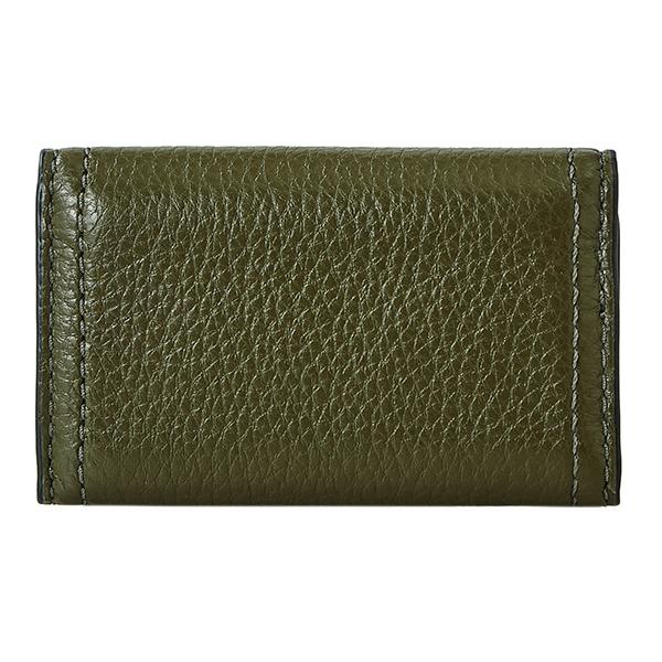 並行輸入 マークジェイコブス キーケース MARC JACOBS ザ ソフトショット M0016796 394レディース カーキ グリーン | MARC JACOBS | 01