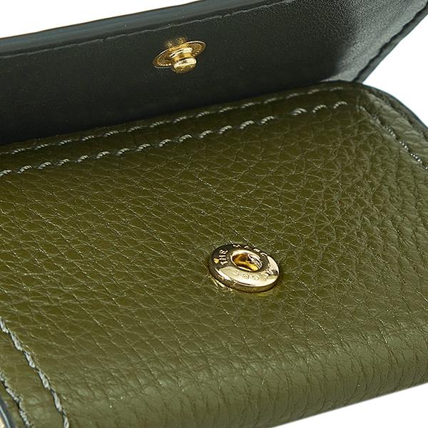 並行輸入 マークジェイコブス キーケース MARC JACOBS ザ ソフトショット M0016796 394レディース カーキ グリーン | MARC JACOBS | 05