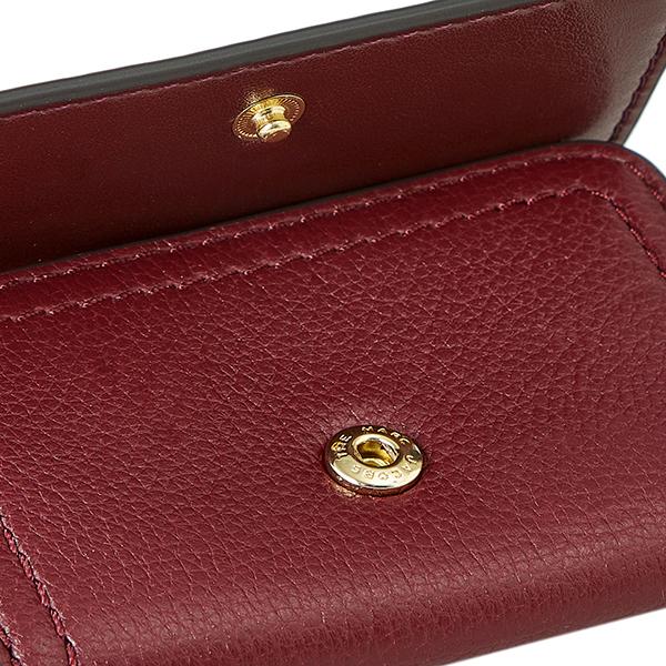 MARC JACOBS（マーク・ジェイコブス） 並行輸入 キーケース ワイン