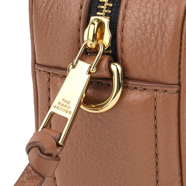 マークジェイコブス ショルダーバッグ ブラウン 茶 MARC JACOBS マークジェイコブス ショルダーバッグ ブラウン 茶 MARC JACOBS