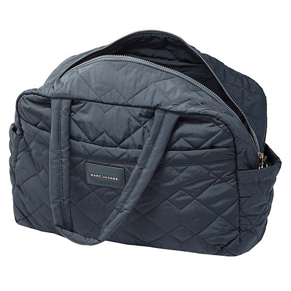 MARC JACOBS（マーク・ジェイコブス） 並行輸入 ボストンバッグ グレー