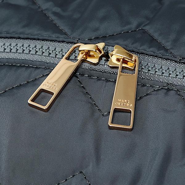 MARC JACOBS（マーク・ジェイコブス） 並行輸入 ボストンバッグ グレー