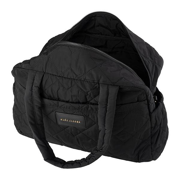 MARC by MARC JACOBS ボストンバッグ ナイロン 大容量 黒 MARC JACOBS 並行輸入 マークジェイコブス ボストンバッグ