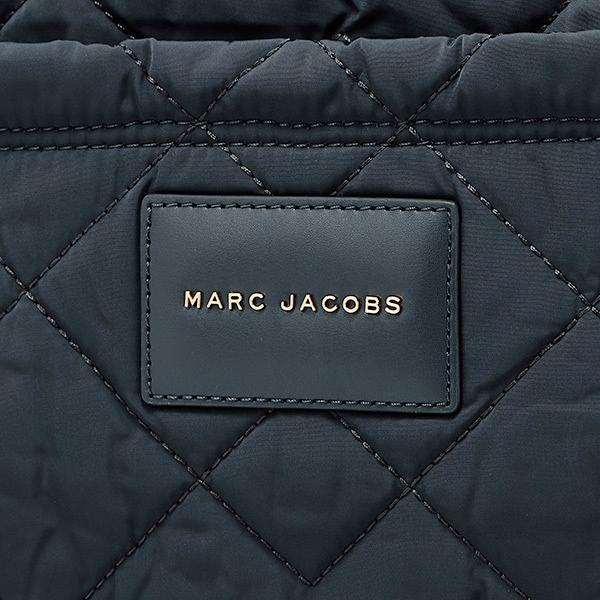 マークジェイコブス グラインド 2WAYバッグ　グレー　シボ革　 c891 MARC JACOBS 並行輸入 マークジェイコブス ボストンバッグ