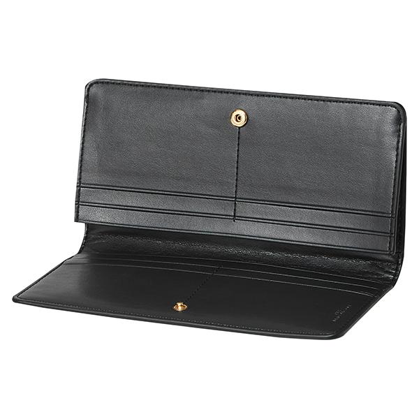 並行輸入 マークジェイコブス 長財布 MARC JACOBS ザ ジェイ リンク M0017022 001レディース ブラック 黒 | MARC JACOBS | 04