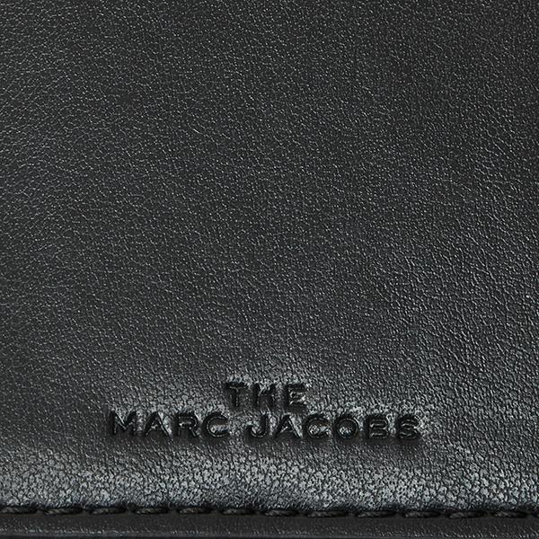 並行輸入 マークジェイコブス 長財布 MARC JACOBS ザ ジェイ リンク M0017022 001レディース ブラック 黒 | MARC JACOBS | 06