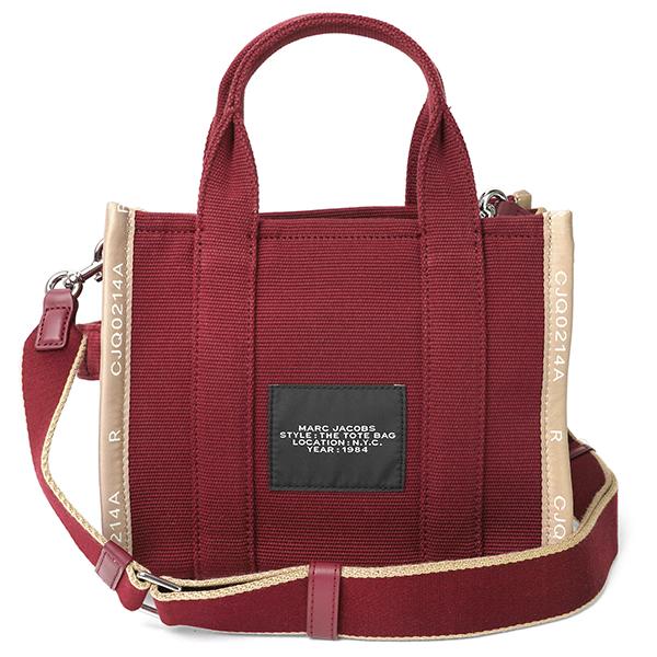 MARC JACOBS マークジェイコブス トートバッグ ザ ジャカード MARC JACOBS マークジェイコブス トートバッグ ザ ジャカード