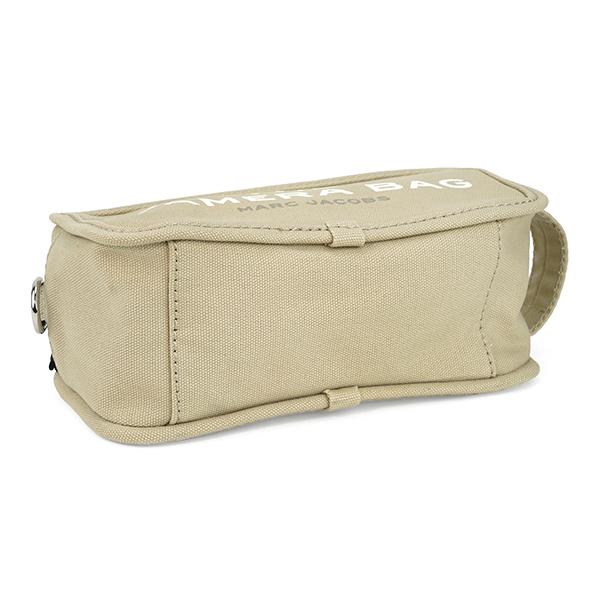 並行輸入 マークジェイコブス ショルダーバッグ MARC JACOBS ザ トラベラー M0017040 260ユニセックス ベージュ | MARC JACOBS | 02