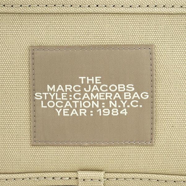並行輸入 マークジェイコブス ショルダーバッグ MARC JACOBS ザ トラベラー M0017040 260 ユニセックス ベージュ | MARC JACOBS | 09