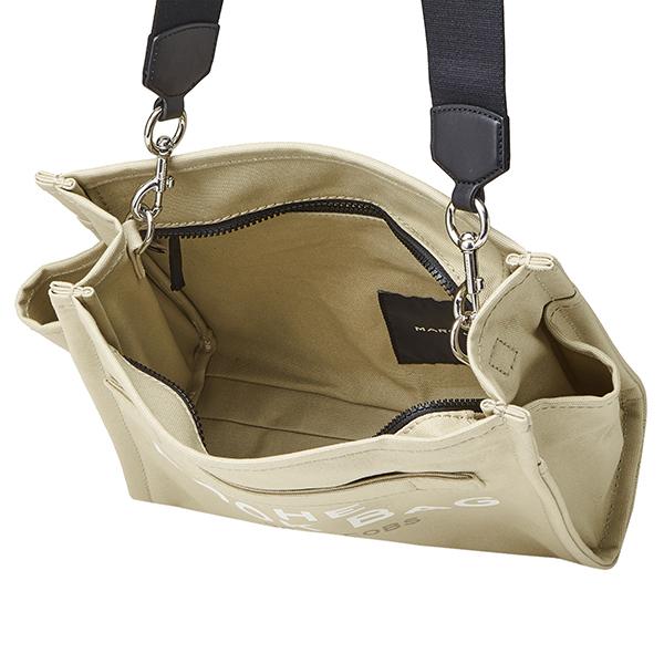 並行輸入 マークジェイコブス ショルダーバッグ MARC JACOBS ザ ブックバッグ M0017047 260レディース ライトベージュ | MARC JACOBS | 04