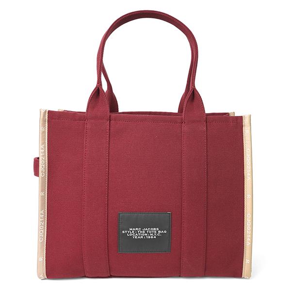 MARC JACOBS 並行輸入 マークジェイコブス トートバッグ ザ ジャカード