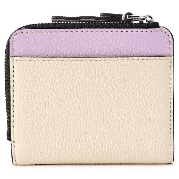 MARC JACOBS（マーク・ジェイコブス） 並行輸入 2つ折り財布 ライト