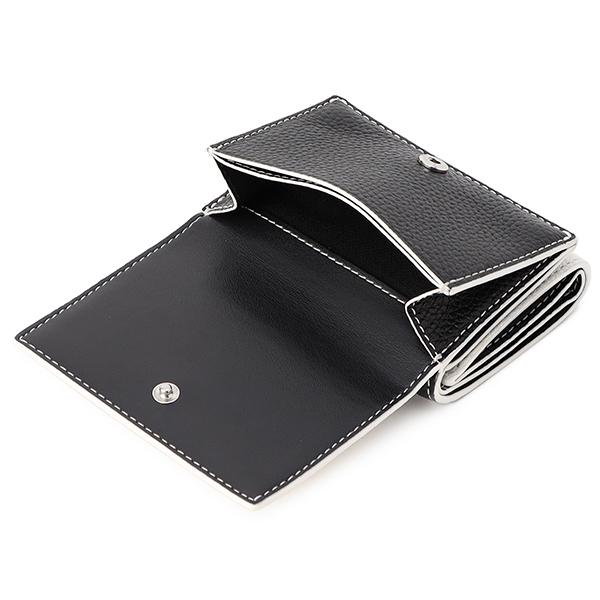 MARC JACOBS（マーク・ジェイコブス） 並行輸入 3つ折り財布 ホワイト