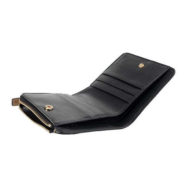 MARC JACOBS（マーク・ジェイコブス） 並行輸入 2つ折り財布 ブラウン