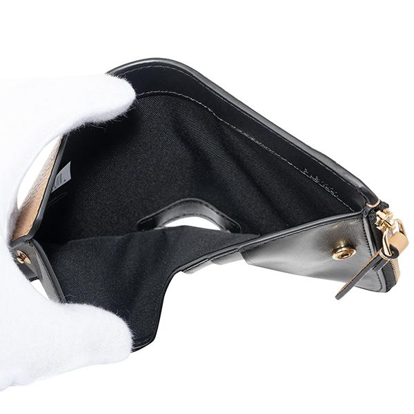 MARC JACOBS（マーク・ジェイコブス） 並行輸入 2つ折り財布 ブラウン