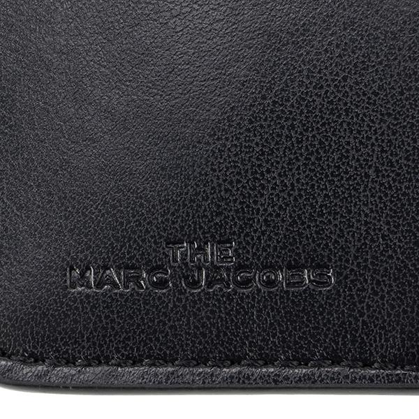 MARC JACOBS（マーク・ジェイコブス） 並行輸入 2つ折り財布 ブラウン