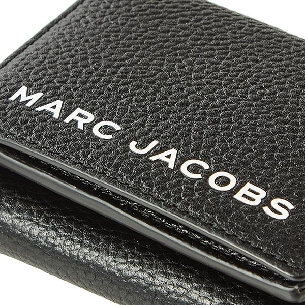 MARC JACOBS マークジェイコブス 3つ折り財布 ザ ボールド
