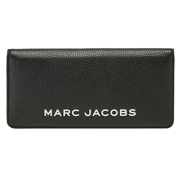 並行輸入 マークジェイコブス 長財布 MARC JACOBS ザ ボールド M0017142 001レディース ブラック 黒 | MARC JACOBS