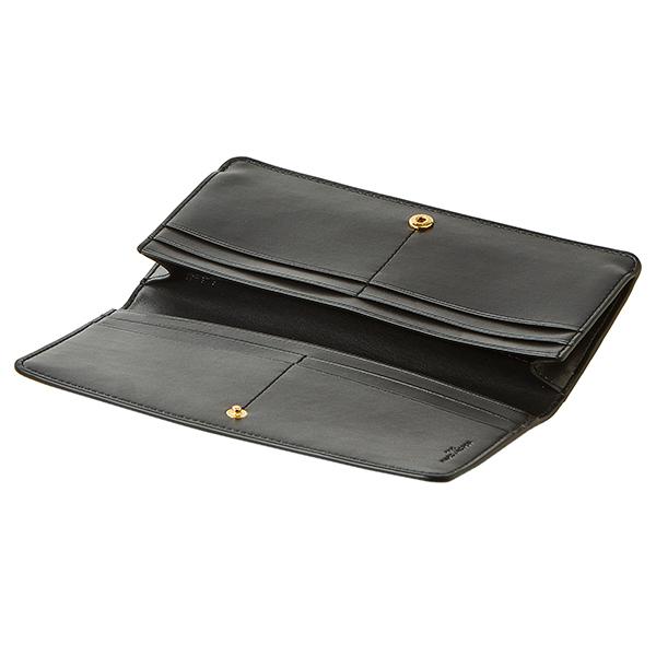 並行輸入 マークジェイコブス 長財布 MARC JACOBS ザ ボールド M0017142 001レディース ブラック 黒 | MARC JACOBS | 04