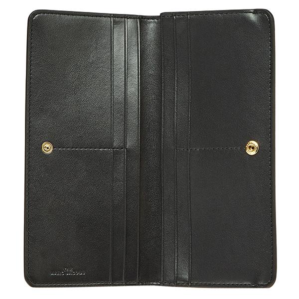 並行輸入 マークジェイコブス 長財布 MARC JACOBS ザ ボールド M0017142 001レディース ブラック 黒 | MARC JACOBS | 05