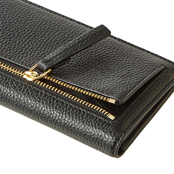 並行輸入 マークジェイコブス 長財布 MARC JACOBS ザ ボールド M0017142 001レディース ブラック 黒 | MARC JACOBS | 06