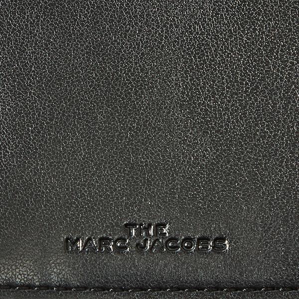 並行輸入 マークジェイコブス 長財布 MARC JACOBS ザ ボールド M0017142 001レディース ブラック 黒 | MARC JACOBS | 07