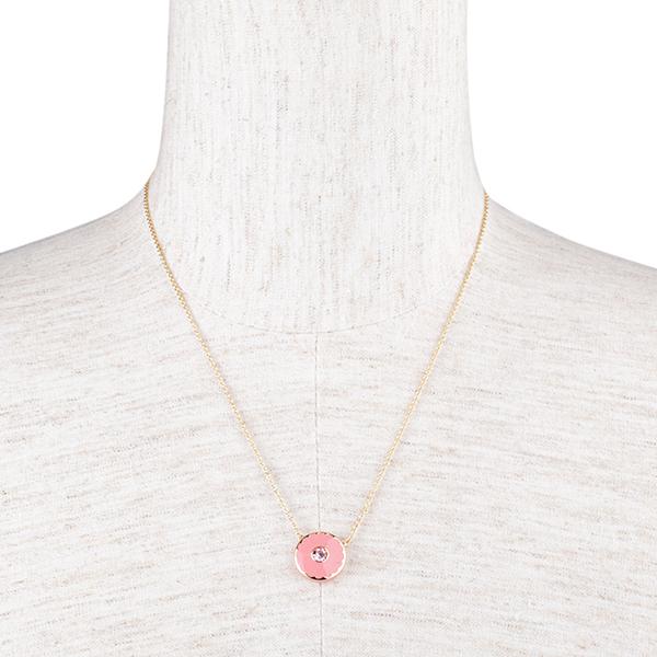 並行輸入 マークジェイコブス ネックレス MARC JACOBS ザ メダリオン M0017166 109レディース クリーム | MARC JACOBS | 06