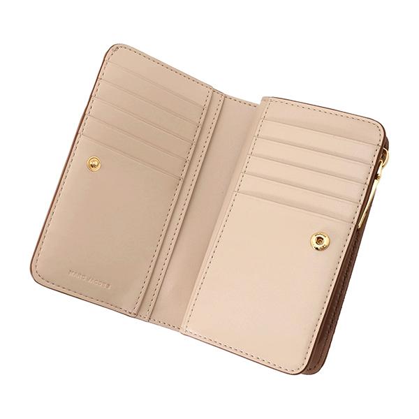 MARC JACOBS（マーク・ジェイコブス） 並行輸入 2つ折り財布 ザ グラム