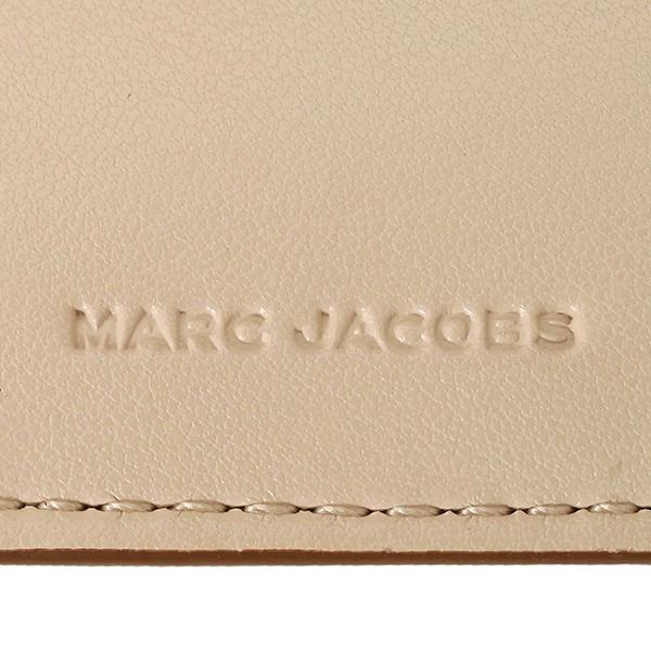 MARC JACOBS 並行輸入 マークジェイコブス 2つ折り財布 ザ